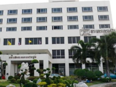 Phranakhon Grand View Hotel Bangkok Buitenkant foto