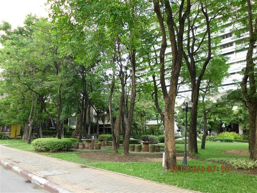 Phranakhon Grand View Hotel Bangkok Buitenkant foto