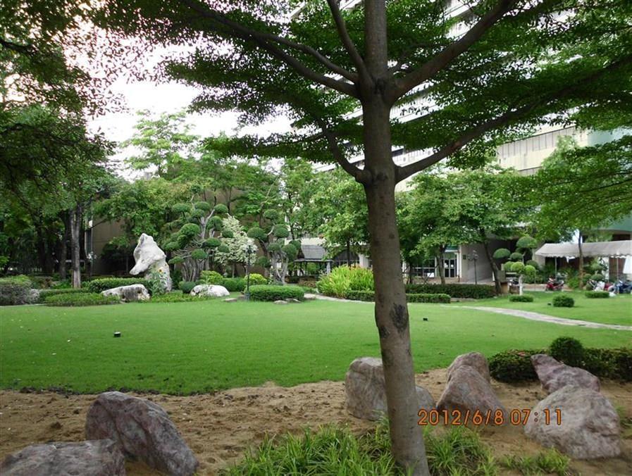 Phranakhon Grand View Hotel Bangkok Buitenkant foto